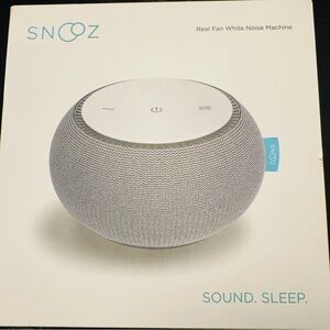 SNOOZ White Noise Machine